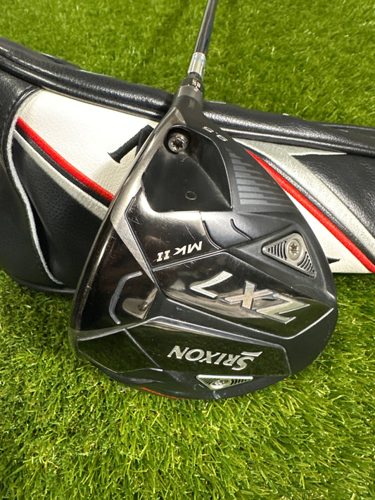 Srixon ZX7 MKII 9.5 Driver