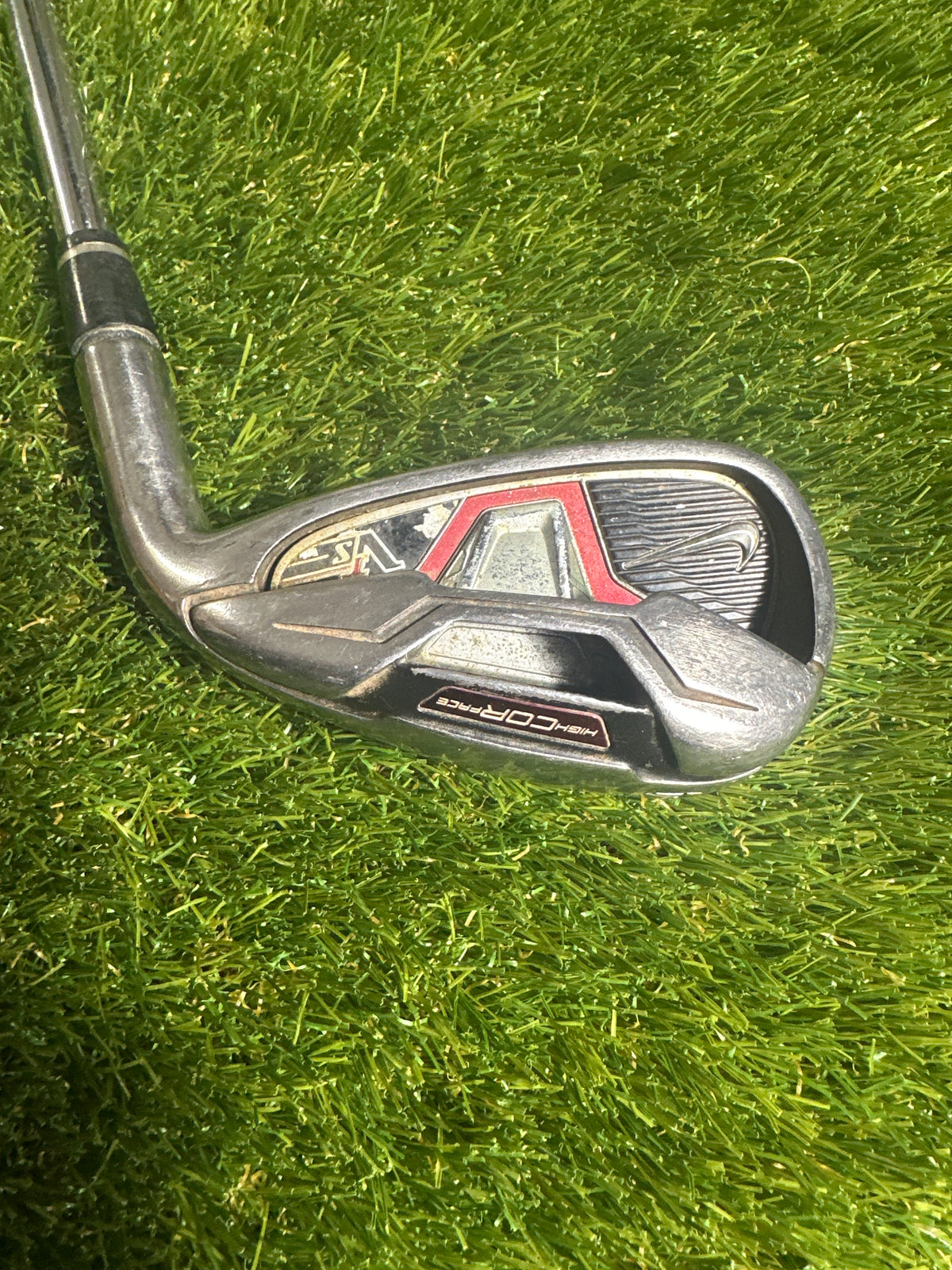 Nike VRS HighCorFace 4 Iron