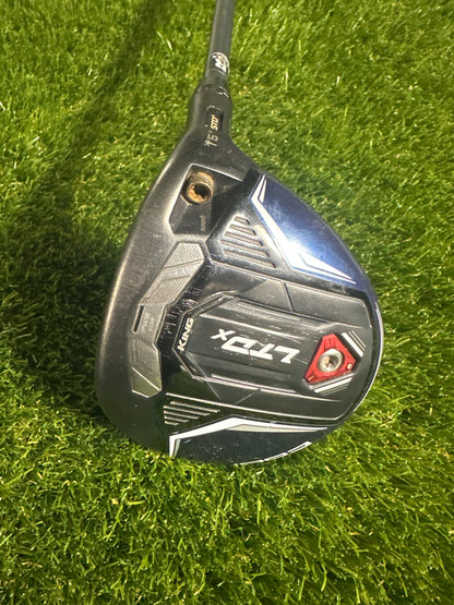 Cobra LTDX 15 FWY