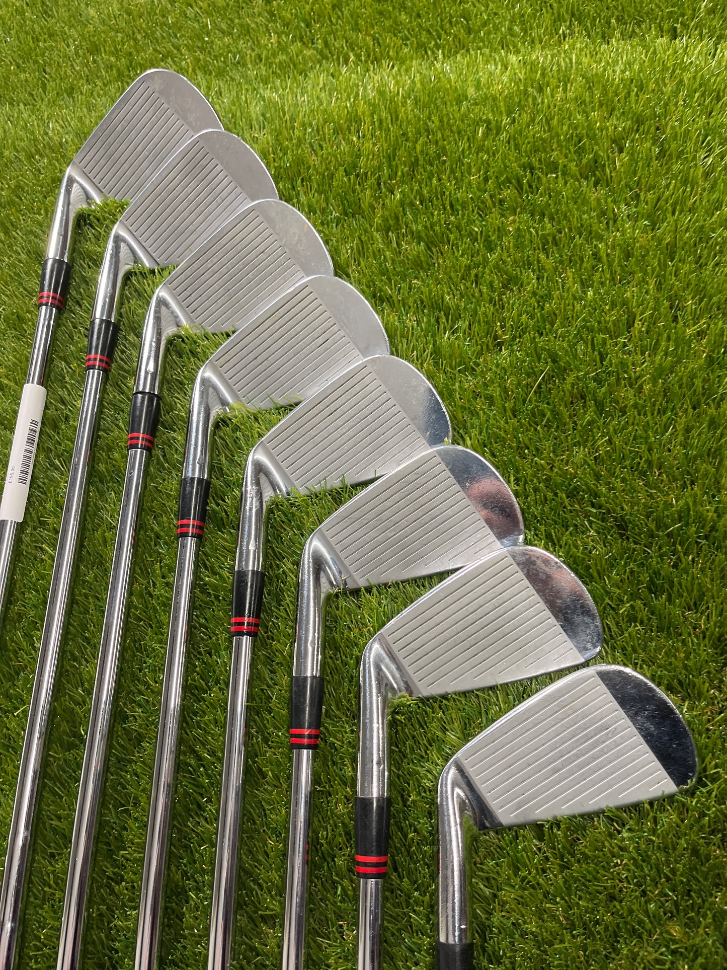 Ben Hogan Apex Edge Pro 3-EW Irons