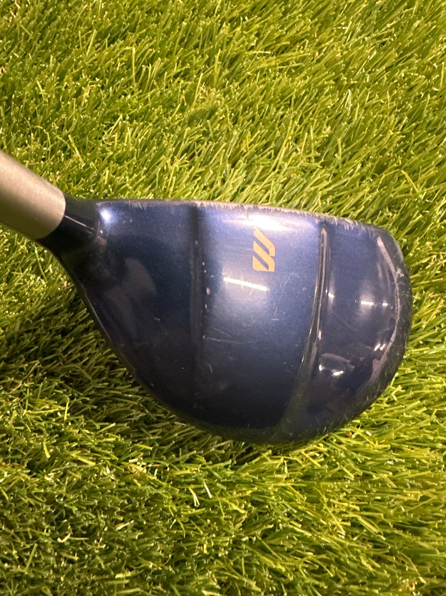 Mizuno Tzoid Forged 7/21 FWY