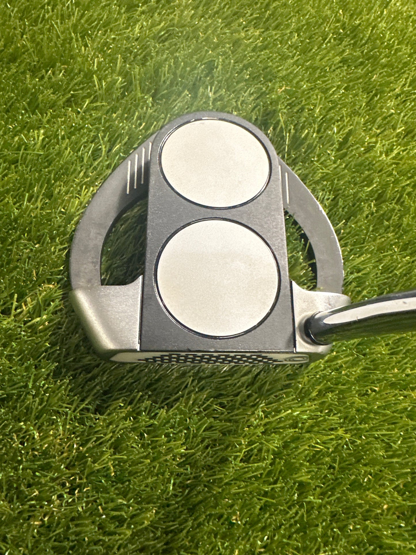 Odyssey Stroke Lab 2Ball Fang 34" Putter