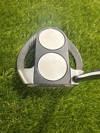 Odyssey Stroke Lab 2Ball Fang 34" Putter