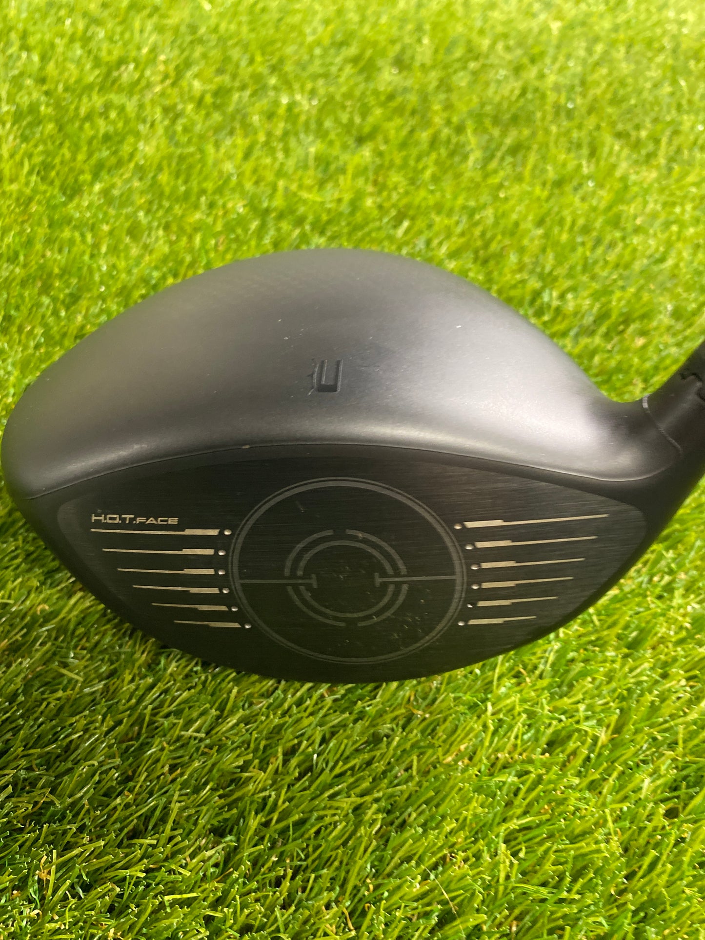 Cobra Dark Speed LS 9 Driver