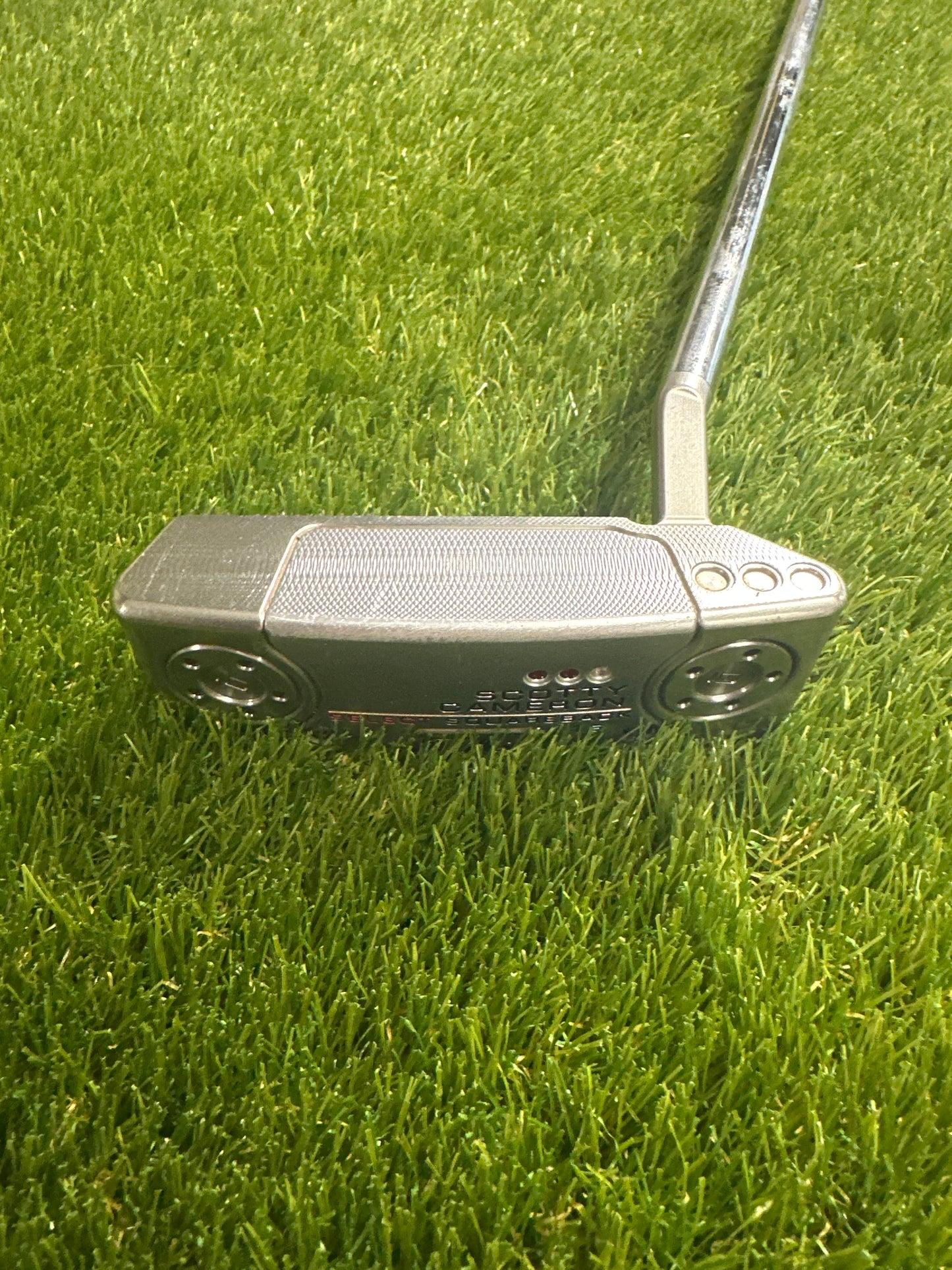 Scotty Cameron Select Squareback 1.5 35" Putter