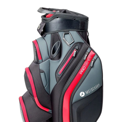 Motocaddy Pro Series Bag 2024 Red