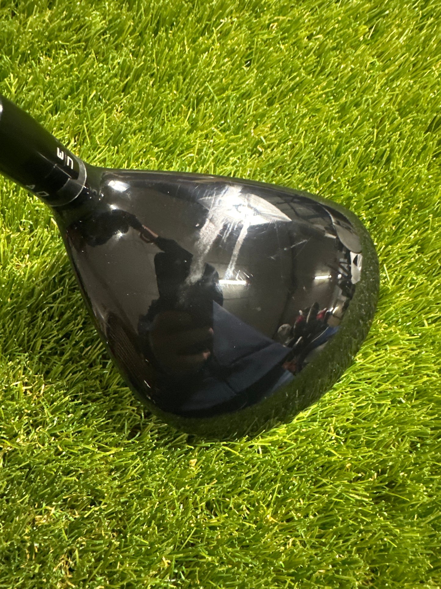 Titleist TSR2 15 FWY