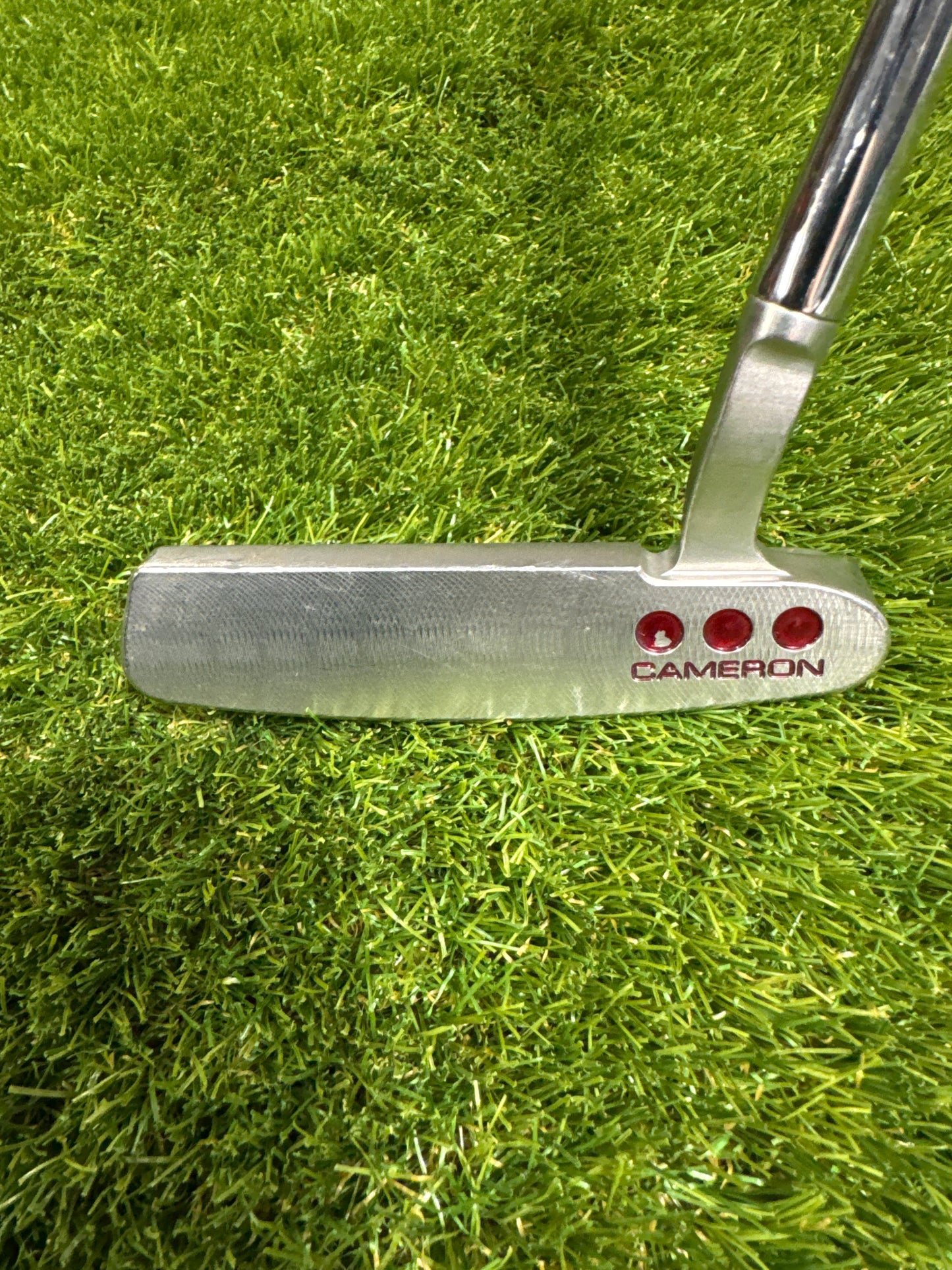 Scotty Cameron Studio Select Newport 1.5 35" Putter