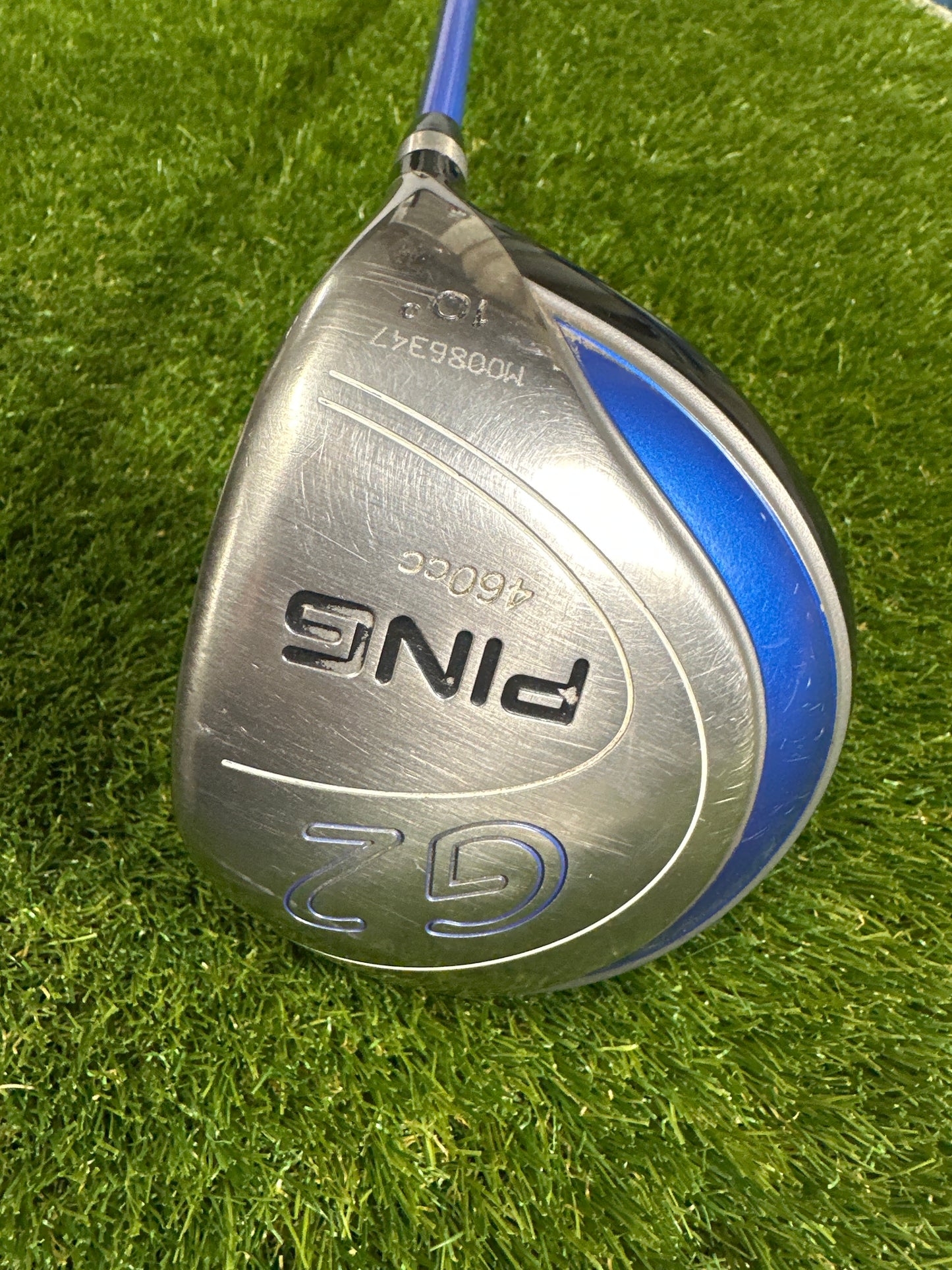 Ping G2 10 Driver