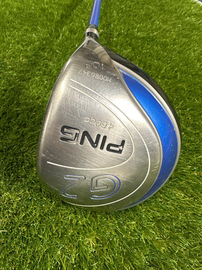Ping G2 10 Driver