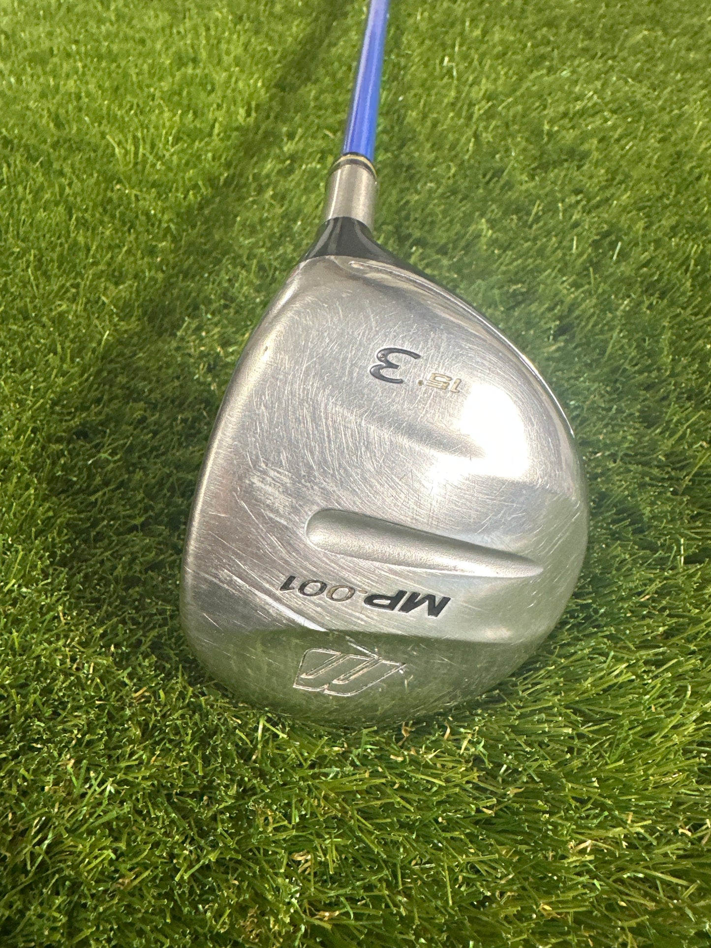Mizuno MP001 3/15 FWY