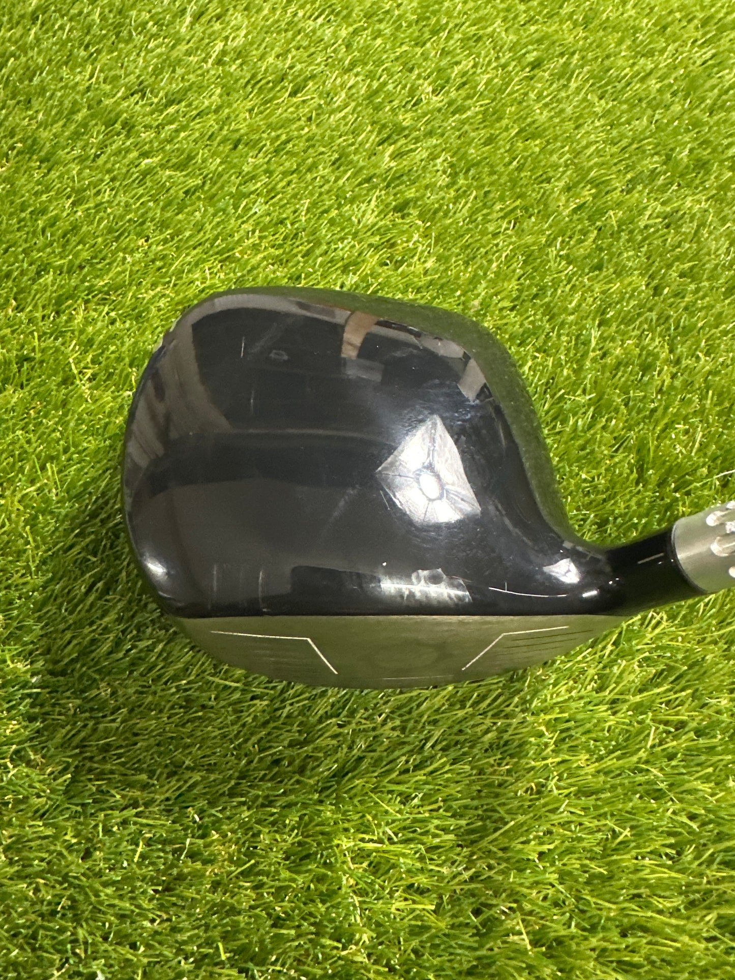 Nike SQ Machspeed 9.5 Driver