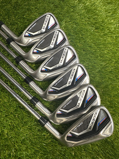 Cobra Aerojet 5-PW Irons