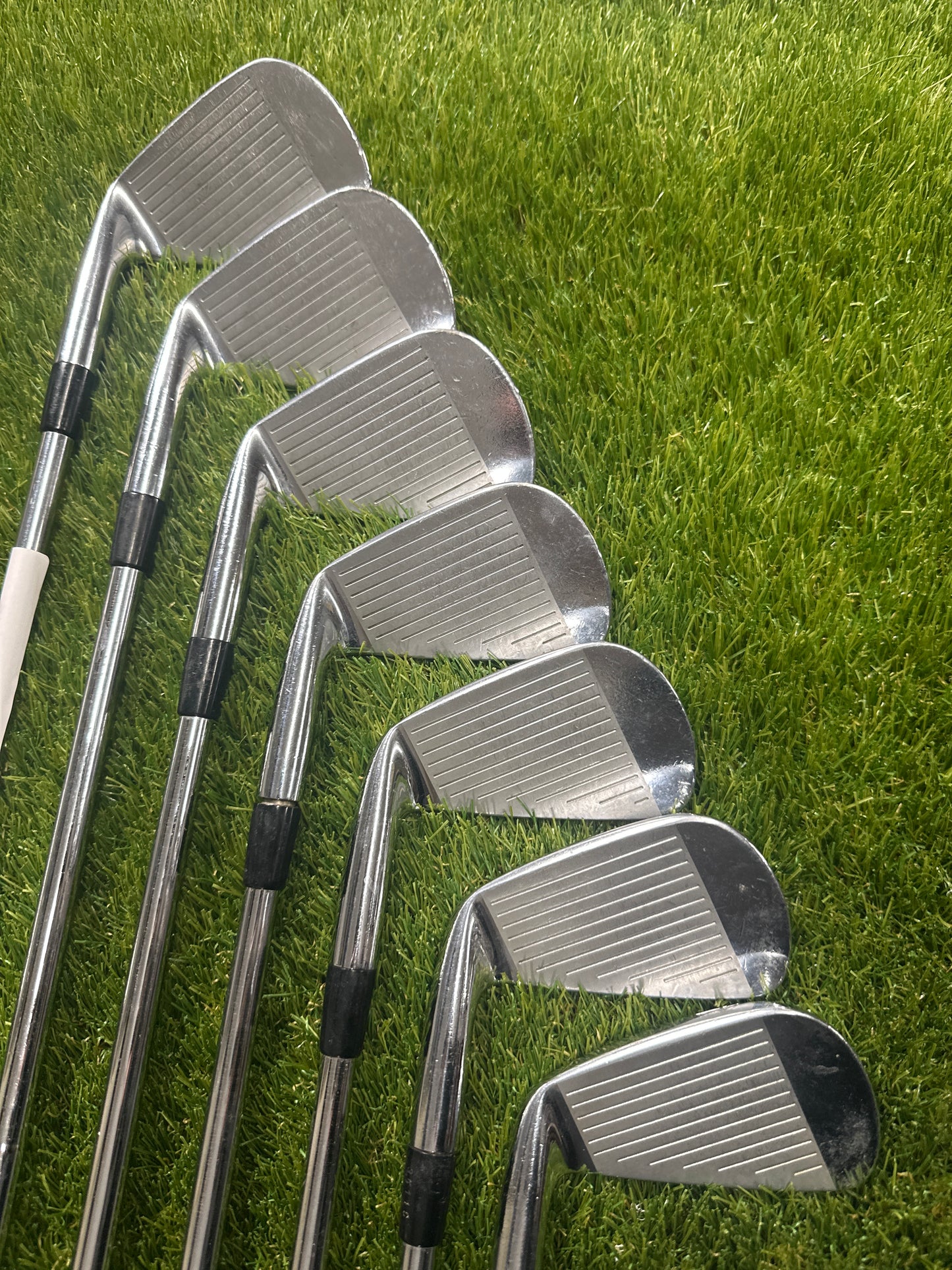 Mizuno MP59 4-PW Irons