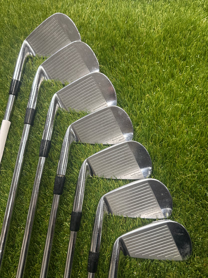 Mizuno MP59 4-PW Irons