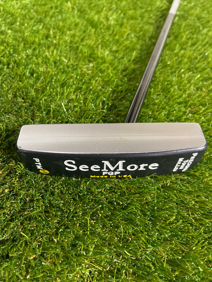 SeeMore FGP 33" Putter