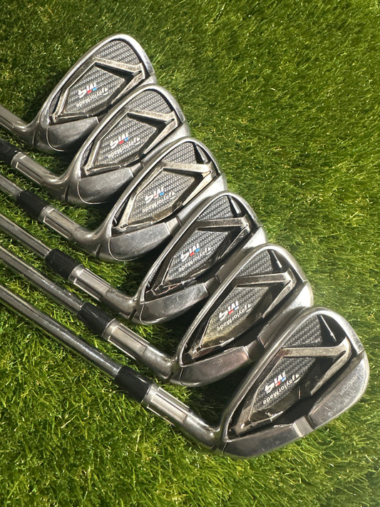 TaylorMade M4 5-PW Irons