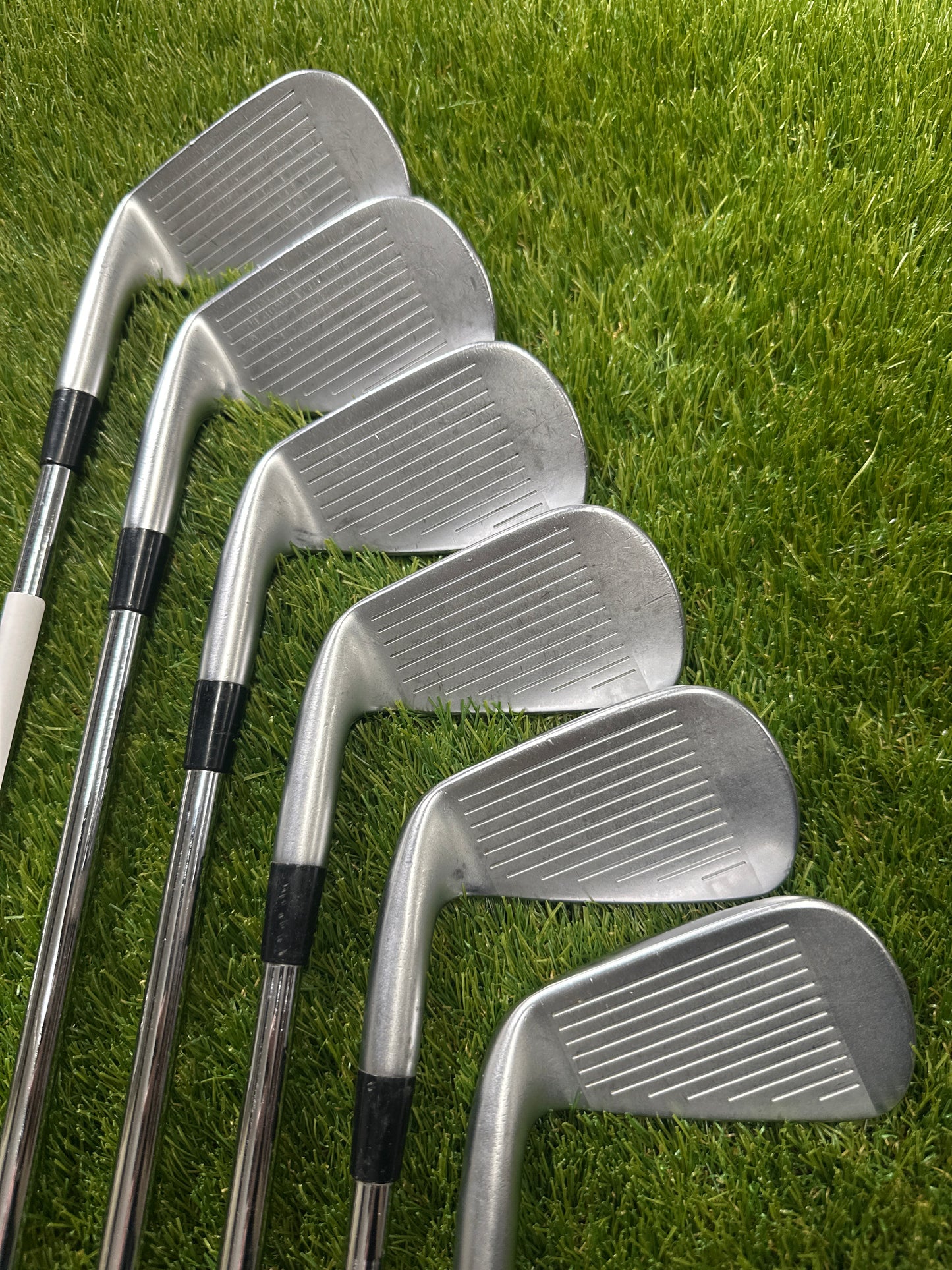 Mizuno JPX 900 Forged 5-PW Irons