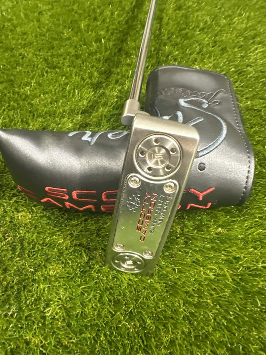 Scotty Cameron Super Select Newport+ 34" Putter