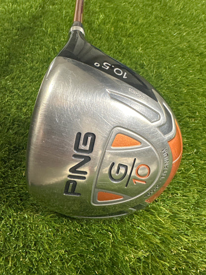 Ping G10 10.5 Driver