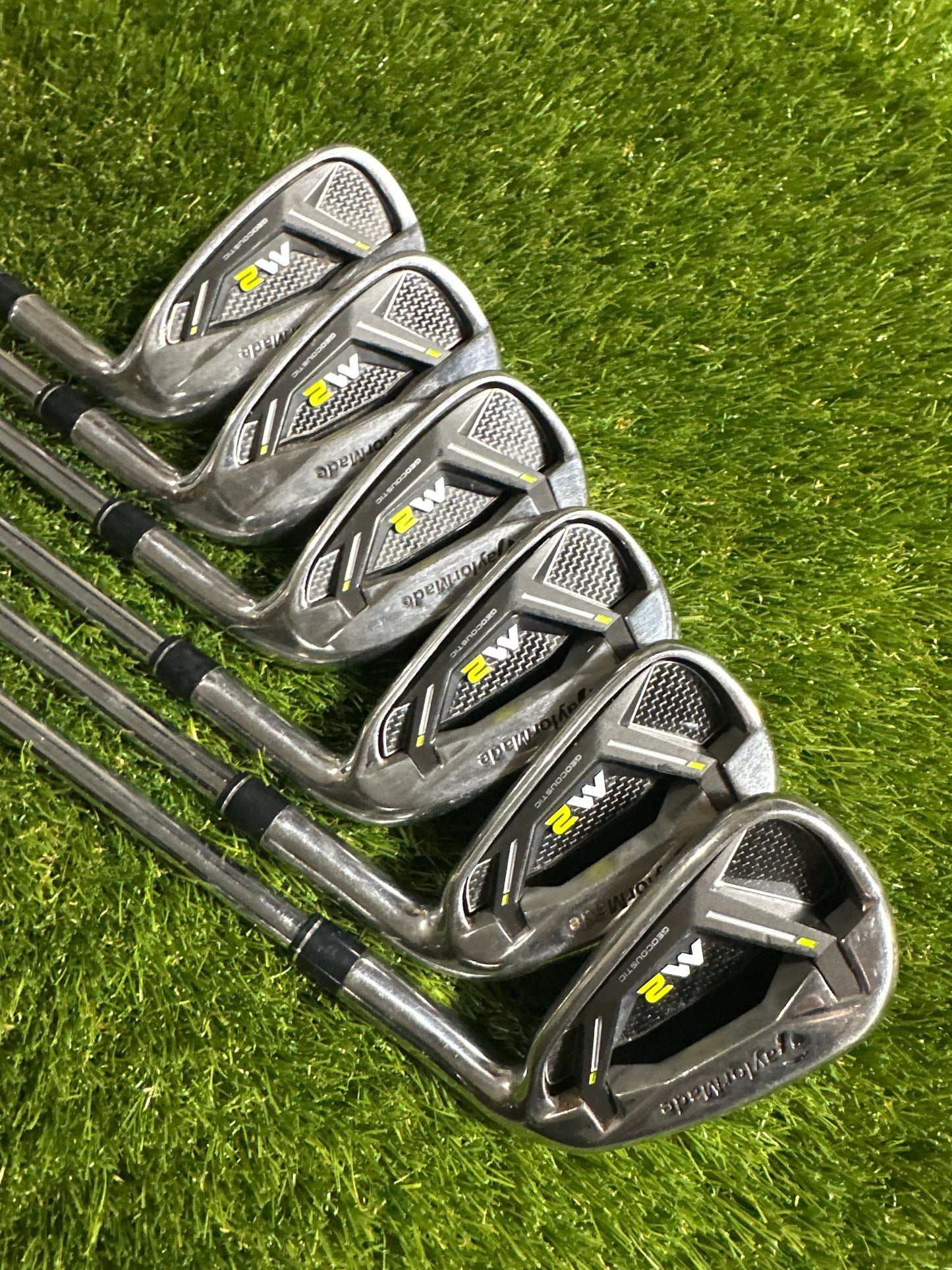 TaylorMade M2 5-PW Irons