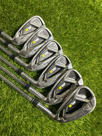 TaylorMade M2 5-PW Irons