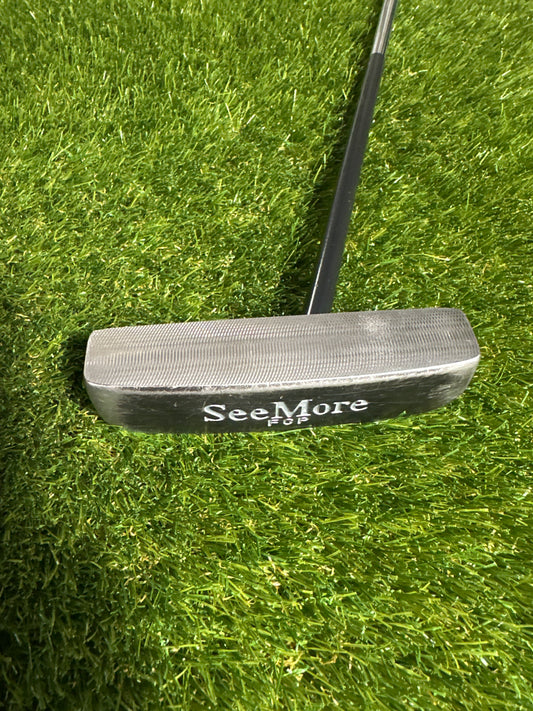 SeeMore FGP 36" Putter