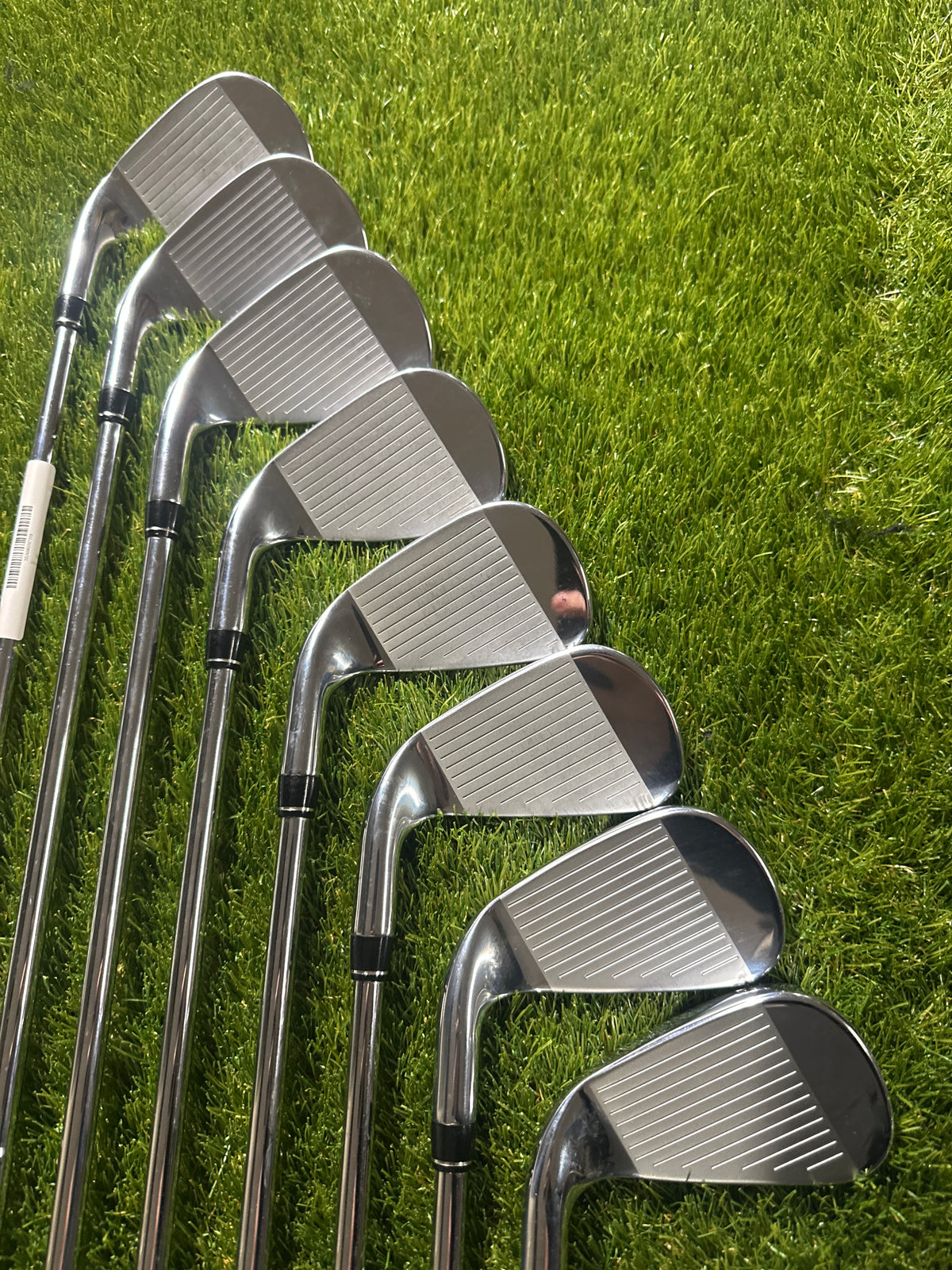 Callaway Paradym X 4-AW Irons