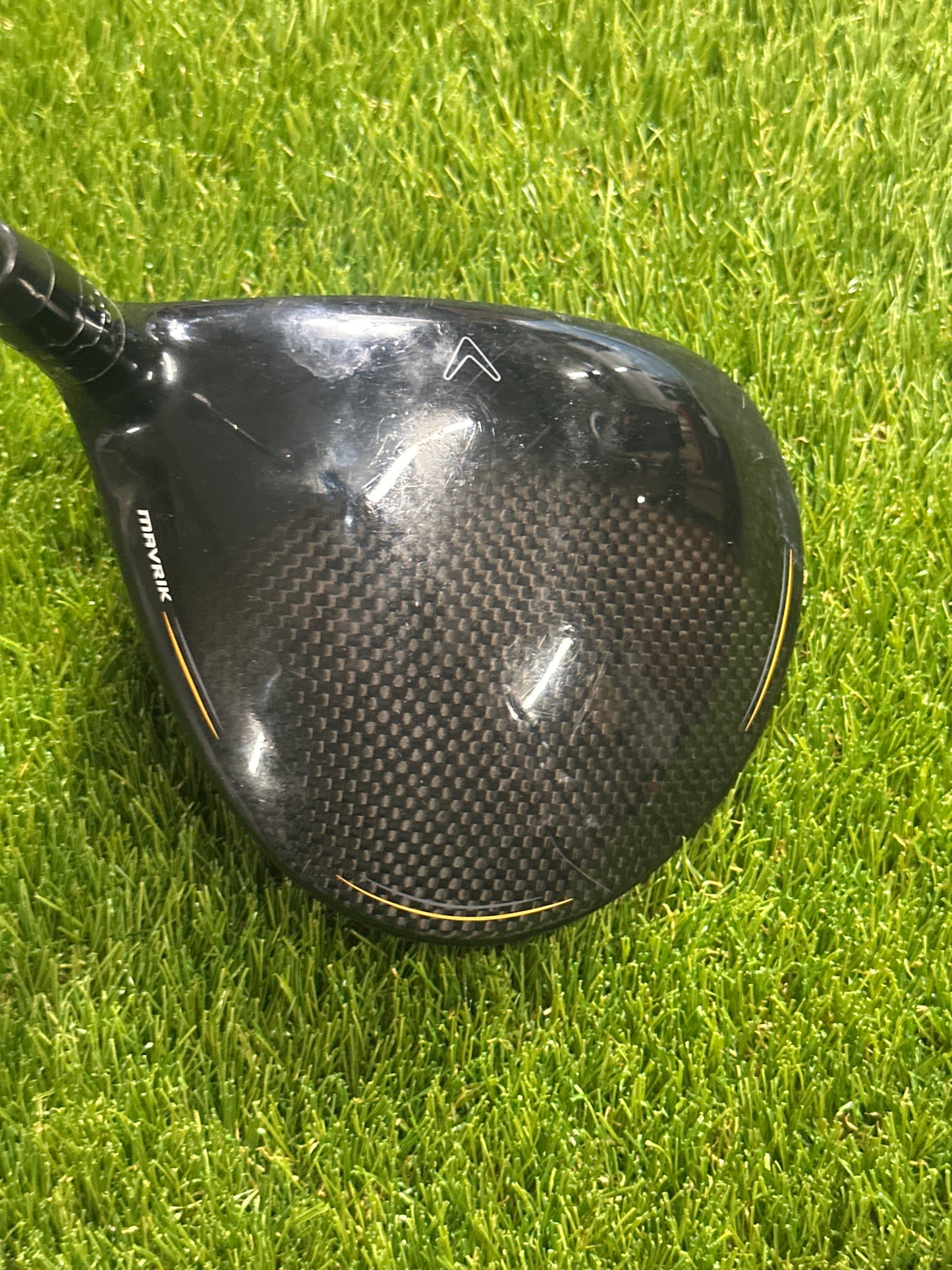 Callaway Mavrik 10.5 Driver