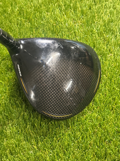 Callaway Mavrik 10.5 Driver