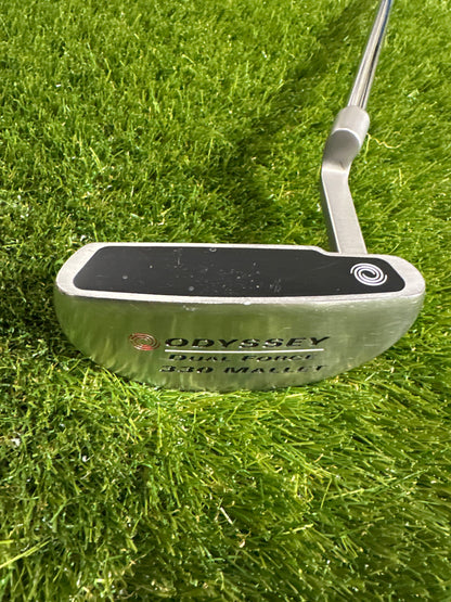 Odyssey Dual Force 330 Mallet 34" Putter