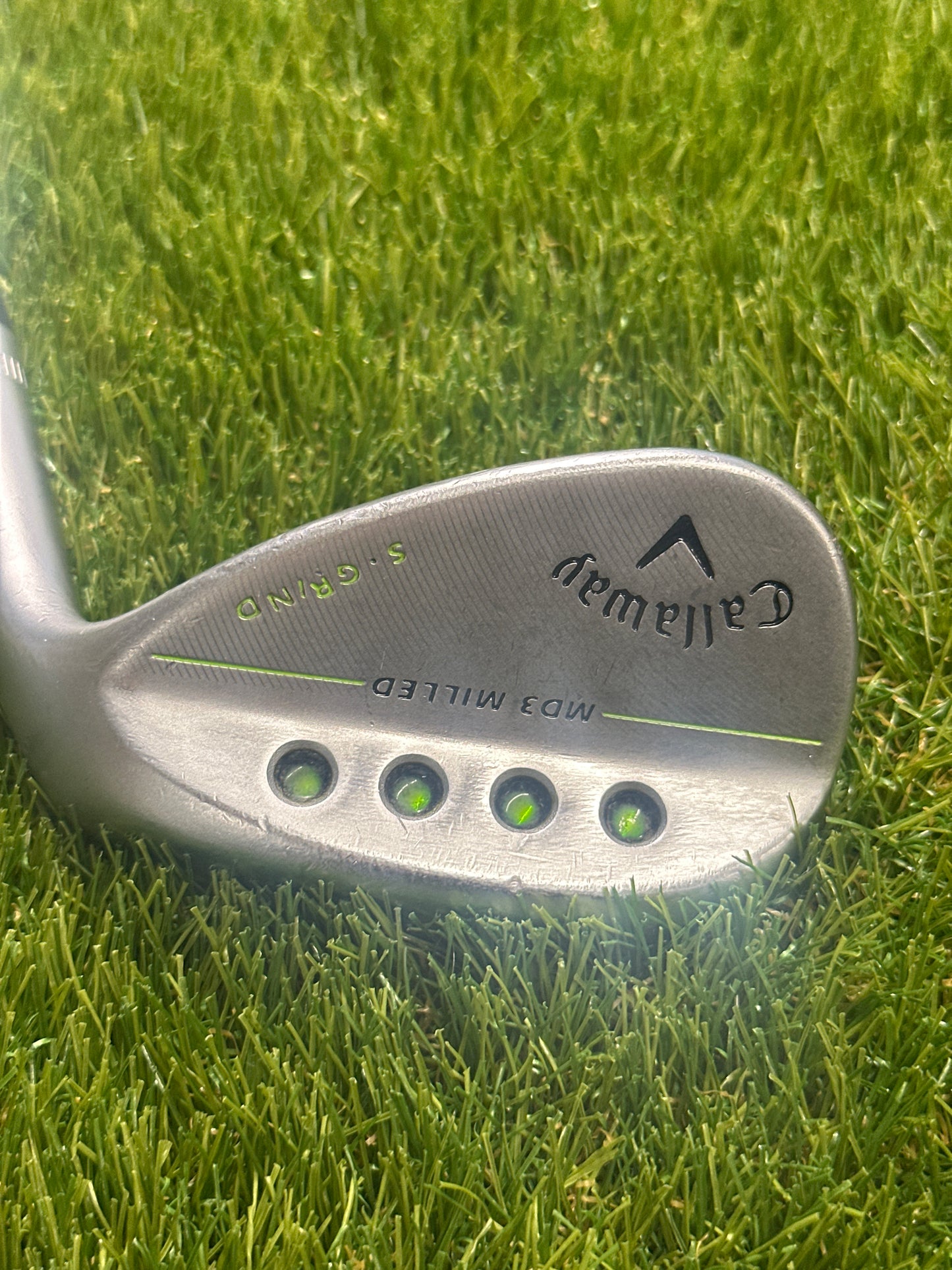 Callaway MD3 S Grind 54/10 Wedge