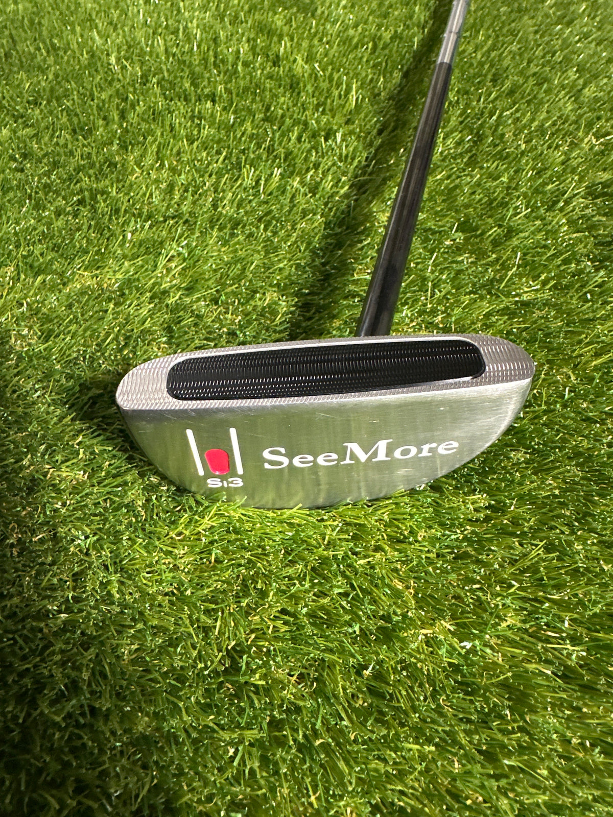 SeeMore SI3 34" Putter