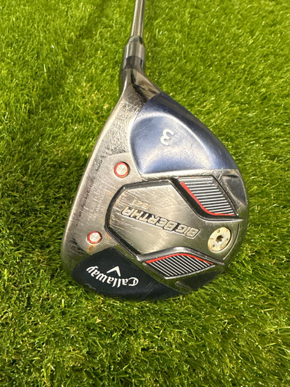 Callaway Big Bertha B21 3 FWY
