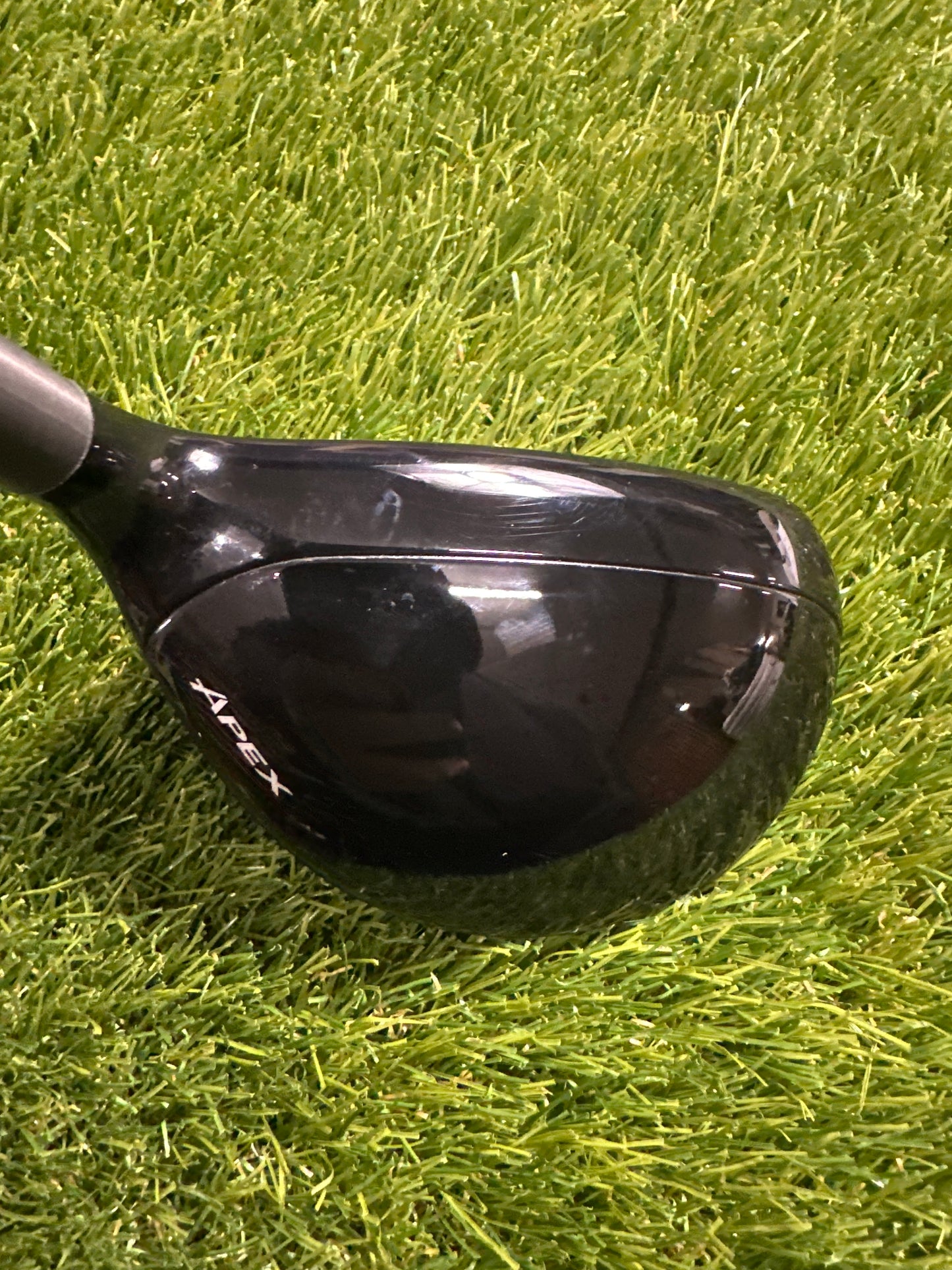 Callaway Apex UW 19 HYB