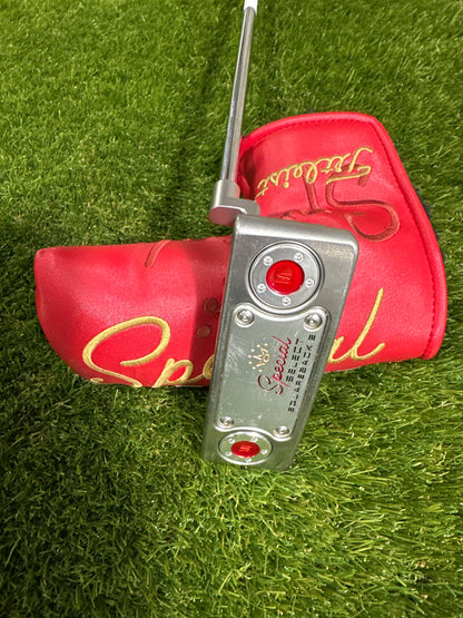 Scotty Cameron Special Select Squareback 2 34" Putter