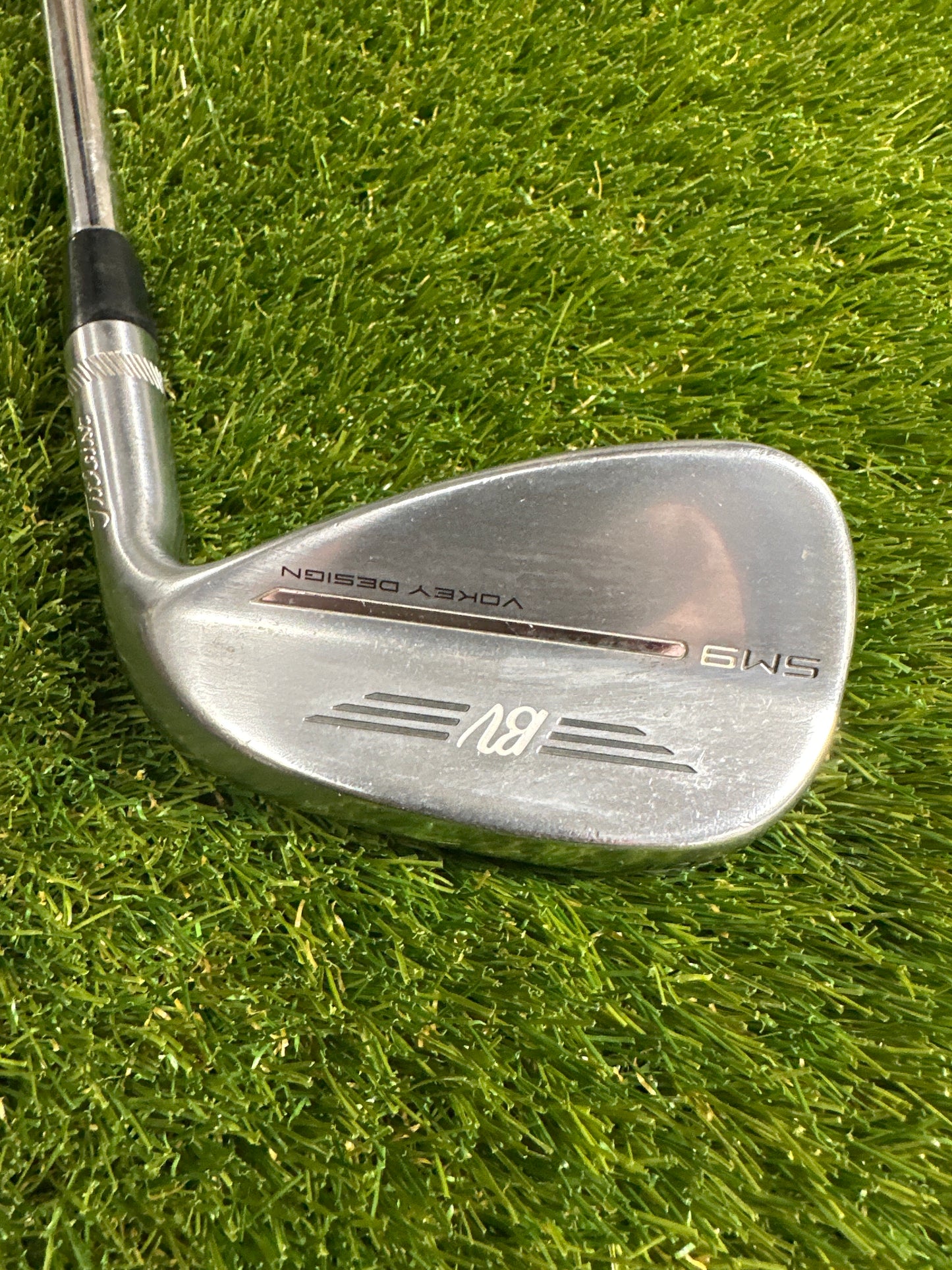 Titleist SM9 46/10F Wedge