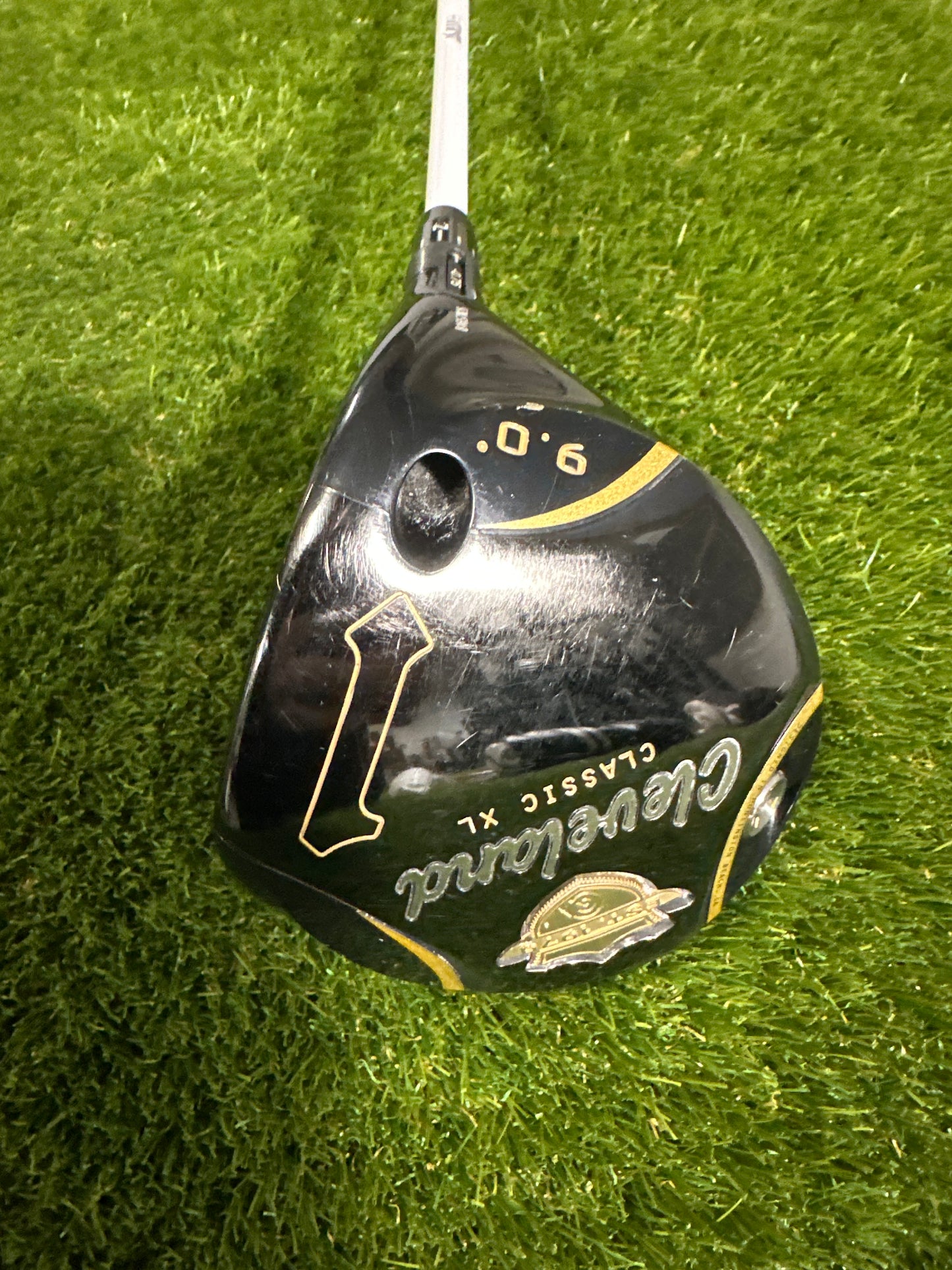 Cleveland Classic XL 9 Driver