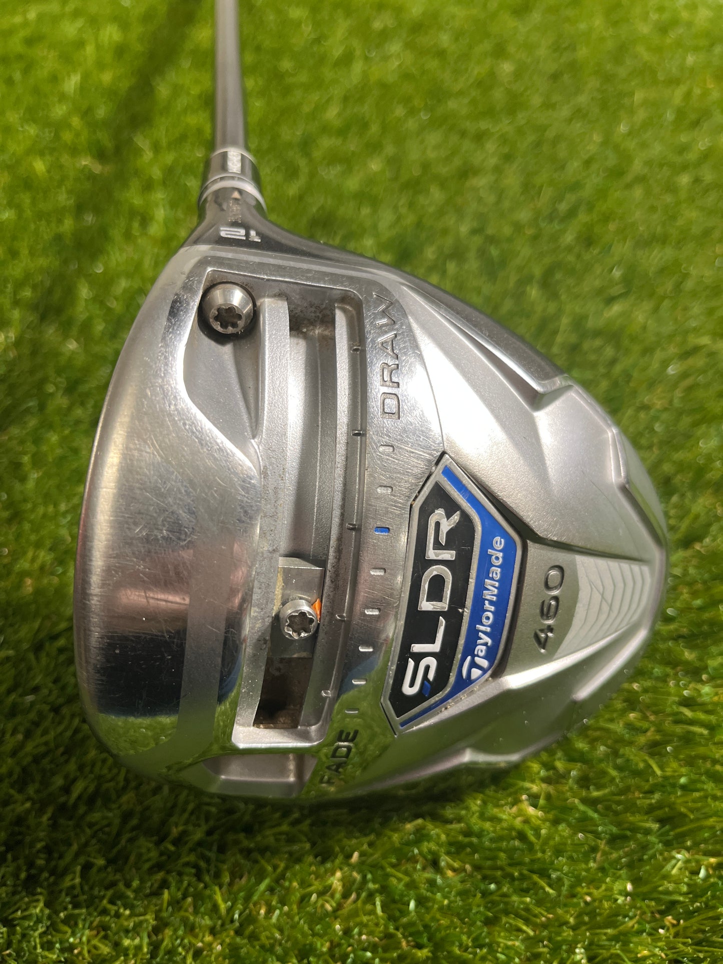 TaylorMade SLDR 12 Driver