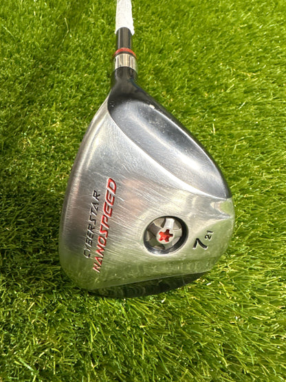 Yonex Cyberstar Nanospeed 7/21 FWY