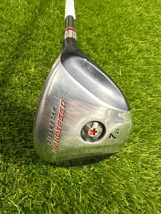 Yonex Cyberstar Nanospeed 7/21 FWY