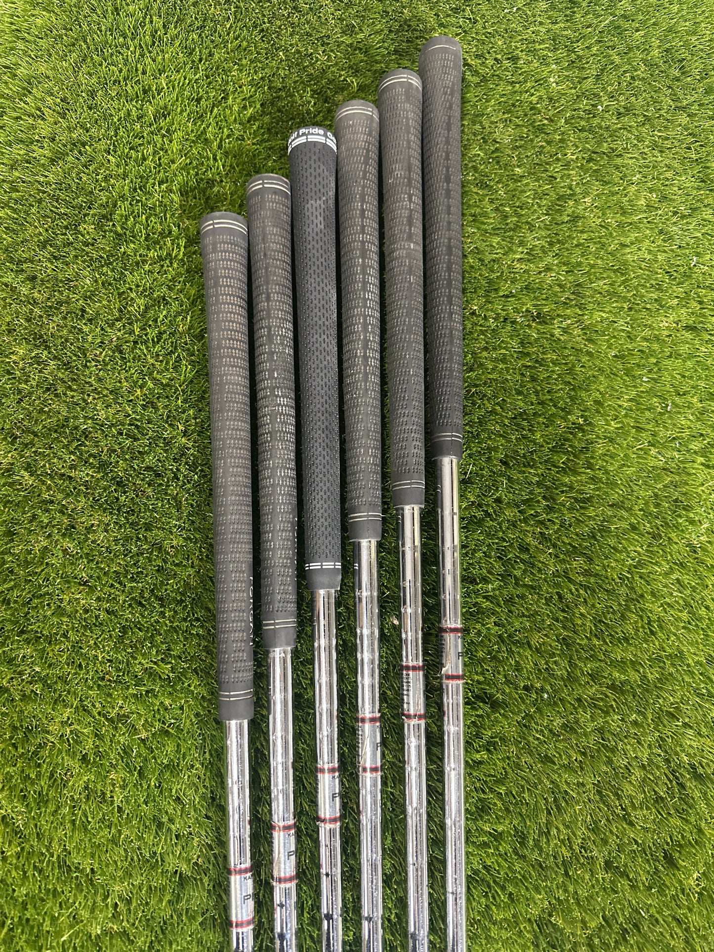 Ping Zing 2 Karsten 5-W Irons