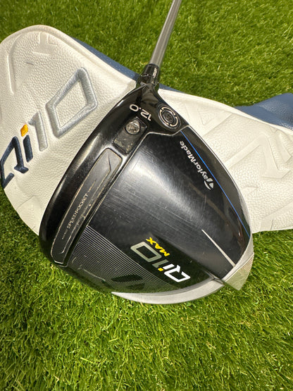TaylorMade Qi10 Max 12 Driver