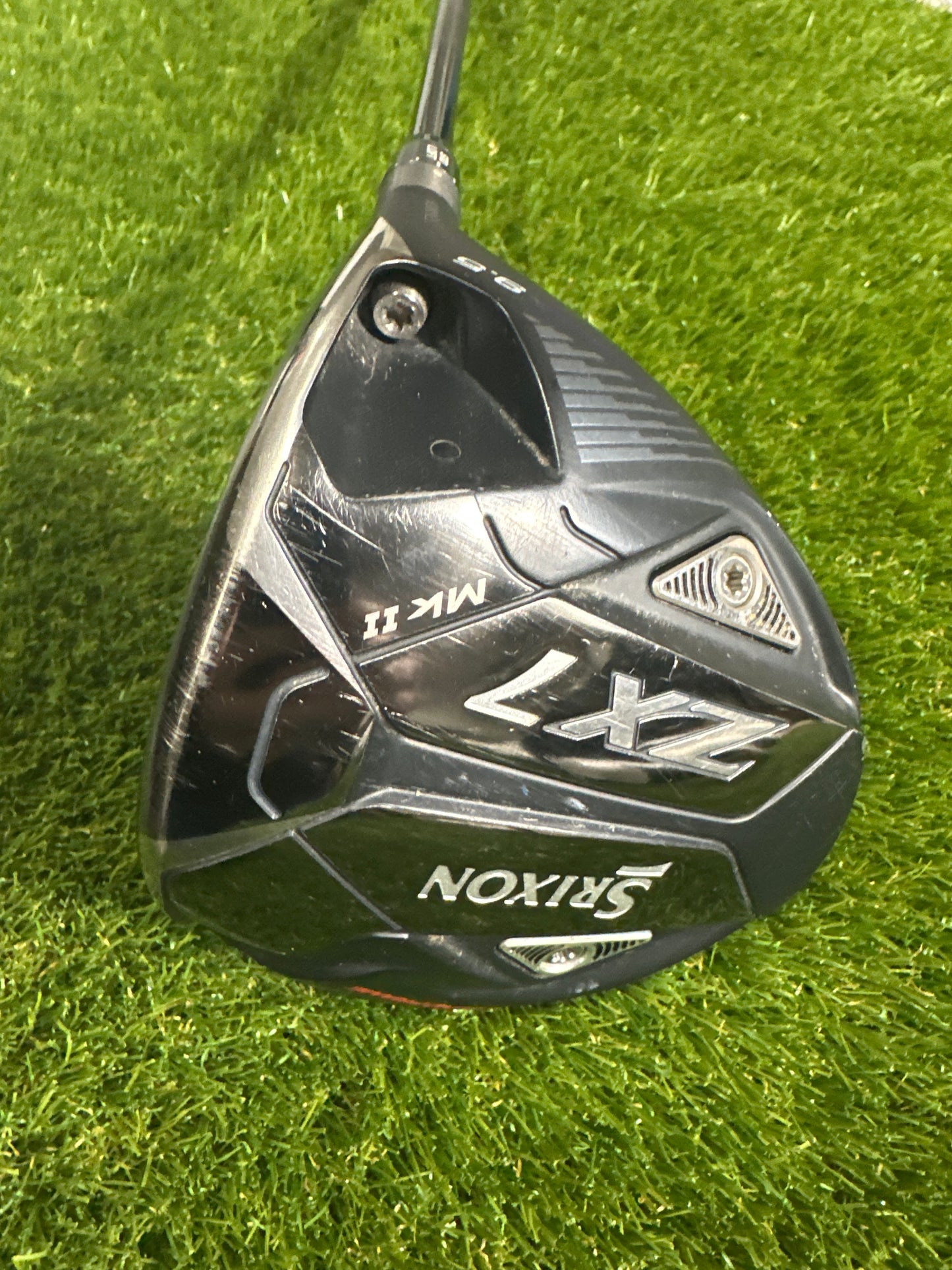 Srixon ZX7 MKII 9.5 Driver