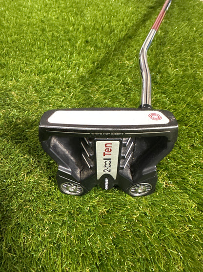 Odyssey 2Ball Ten 34" Putter