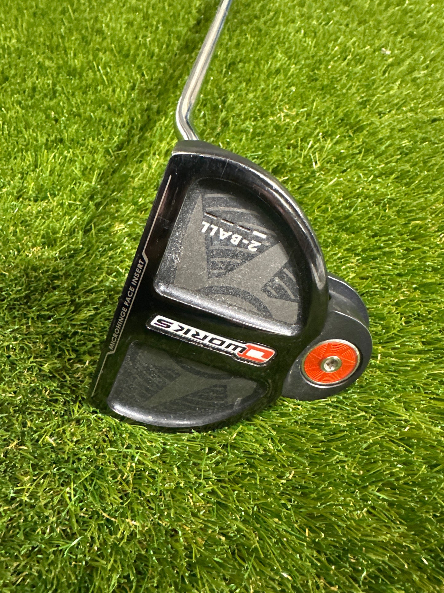 Odyssey O Works 2Ball 34" Putter
