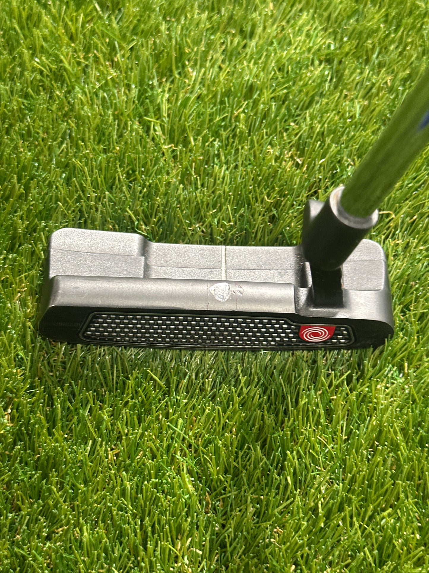 Odyssey O Works Black Tank 1 39" Putter