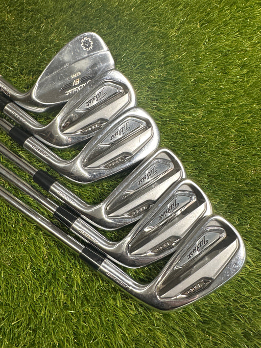 Titleist T100 5-46W Irons