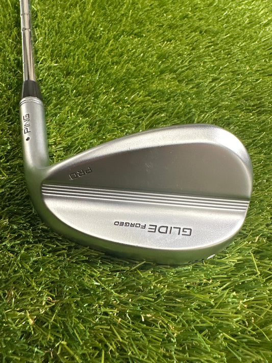 Ping Glide Forged Pro 58/S10 Wedge
