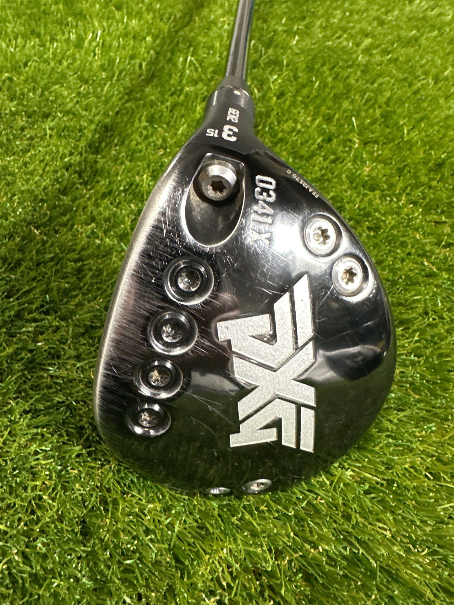 PXG Gen2 0341X 3/15 FWY
